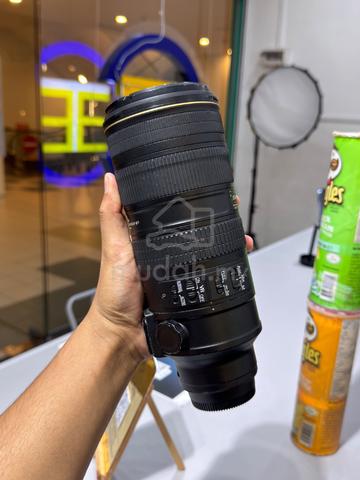 (USED) 70-200mm f2.8 G VR II Nikon - photo 3 of 3