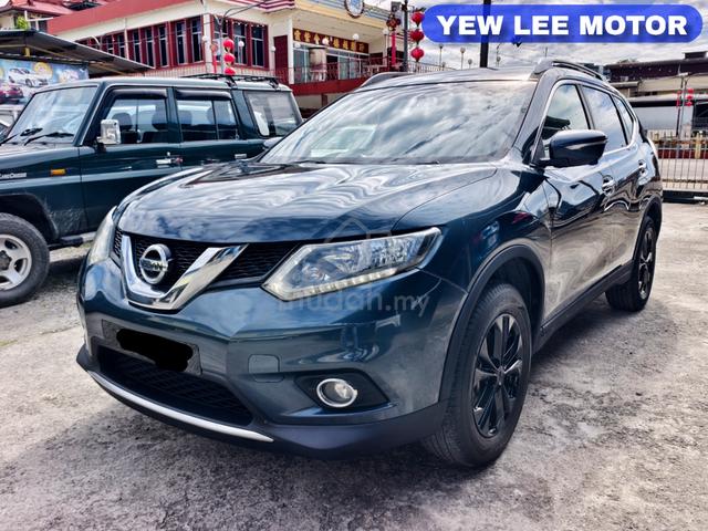 2017 Nissan X-TRAIL 2.0 IMPUL (A) - 3