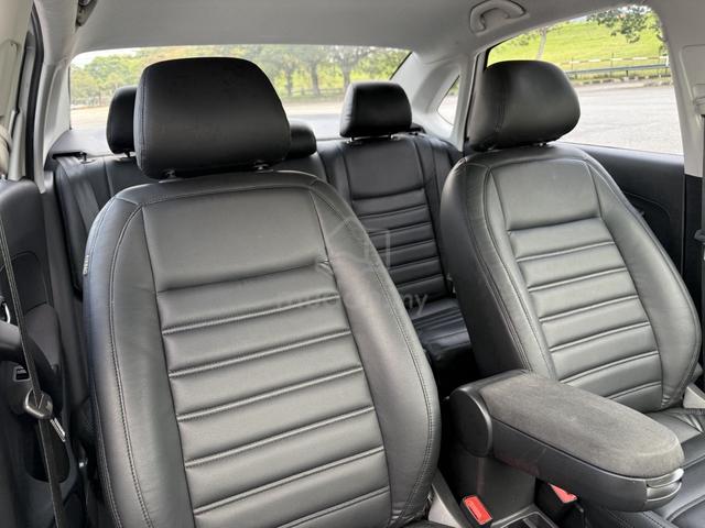 2017 Volkswagen VENTO 1.2 TSI HIGHLINE (A) GT180 - 5