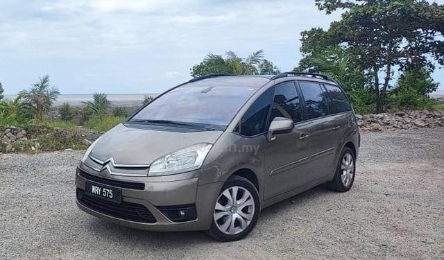 2008 Citroen GRAND C4 2.0 PICASSO (A) - 1