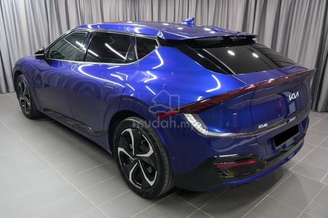 2022 Kia EV6 GT AWD (A) (A) - 4