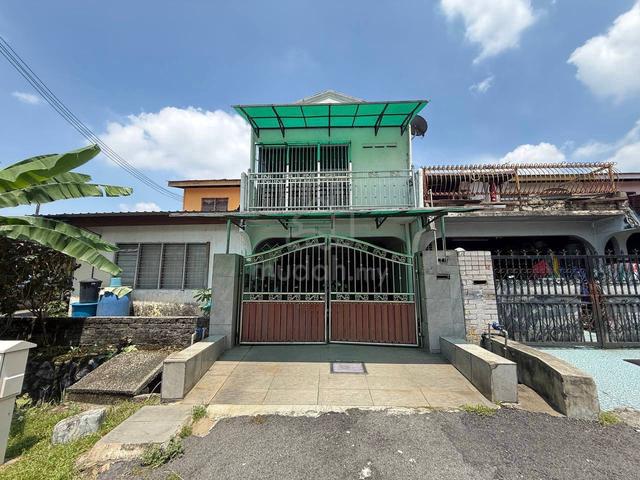 Boleh Full Loan Double Storey Pjs 2 Taman Medan Petaling Jaya 1