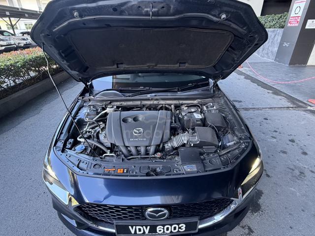 2019 Mazda 3 2.0 SEDAN HIGH PLUS SKYACTIV-G (CBU) - 3