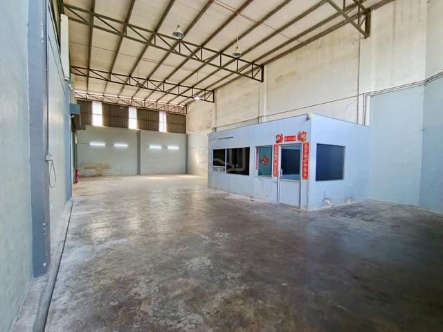 Lunas Semi-Detached Light Industrial (Kulim – Taman Seri Sentosa) 1