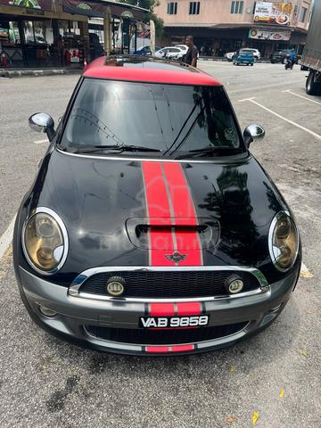 2008 Mini COOPER 1.6 S CLUBMAN R55 (A) - 1