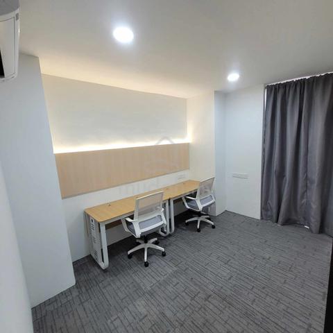 Co Working Space Room For Rent in Kuching Area 1