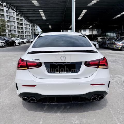 2019 Mercedes Benz A250 2.0 AMG LINE (A) - 4