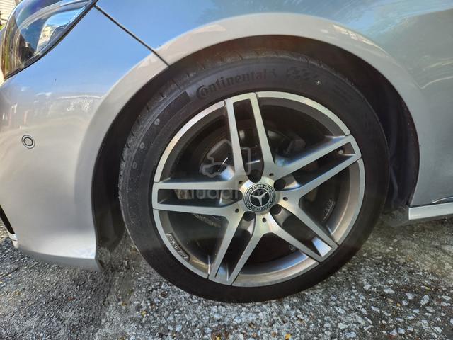 2014 Mercedes Benz E200 AVANTGARDE (CKD) 2.0 - 3