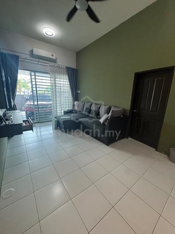 Batu Gajah @ Taman Kinta Permai Single Storey 4 Rooms For Sale 4