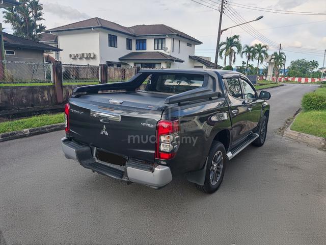 2021 Mitsubishi TRITON 2.4 VGT PREMIUM (A) Limited - 2