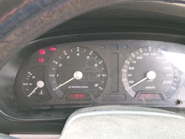 2002 Proton WAJA 1.6 (M) - 4