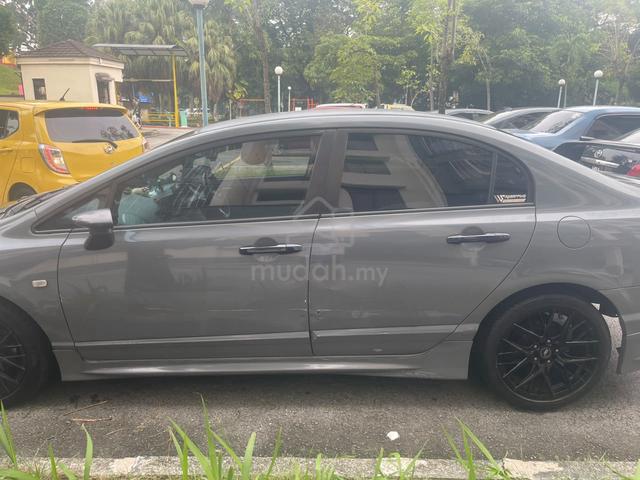 2008 Honda CIVIC 1.8 I-VTEC (A) - 5