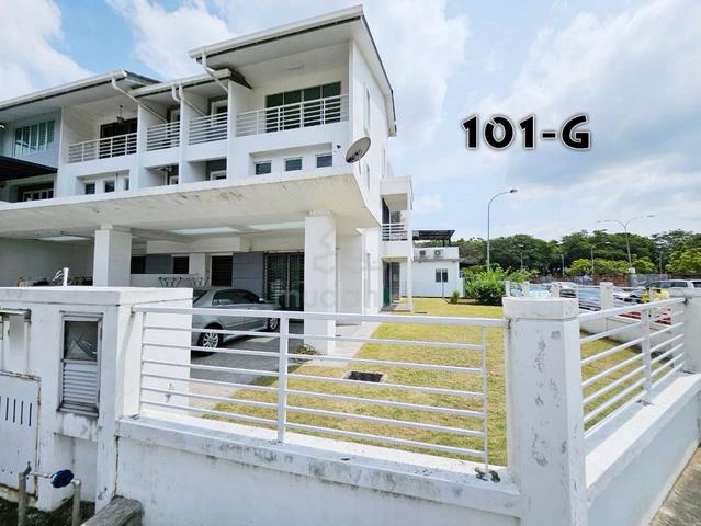 [Corner Lot] Bukit tinggi Asura 2.5sty 46*75sqft Basic unit for sale 1