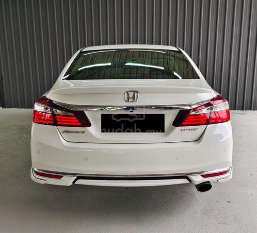 2016 Honda ACCORD 2.0 VTi-L FACELIFT (A) WARRANTY - 5