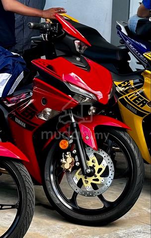 Yamaha y16 fullspec 65 - photo 2 of 4