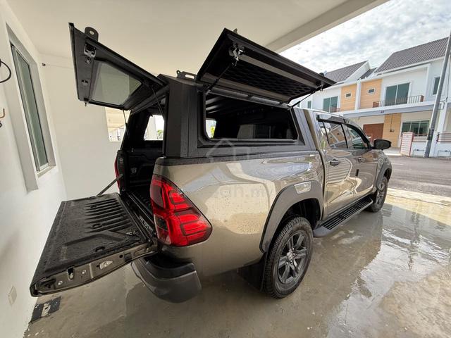 2024 Toyota HILUX 2.4 E (A) - 3