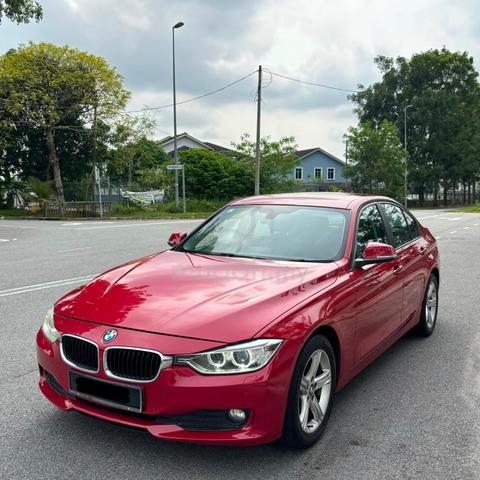 2014 Bmw 3 SERIES 1.6 16I (CKD) F30 (A) - 2
