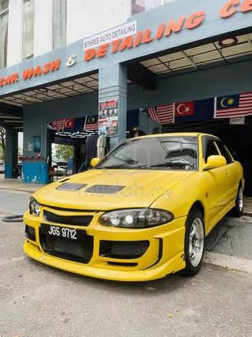 2002 Proton WIRA 1.3 GL (M) - 1