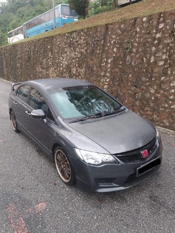 2008 Honda CIVIC 2.0 i-VTEC (A) - 1