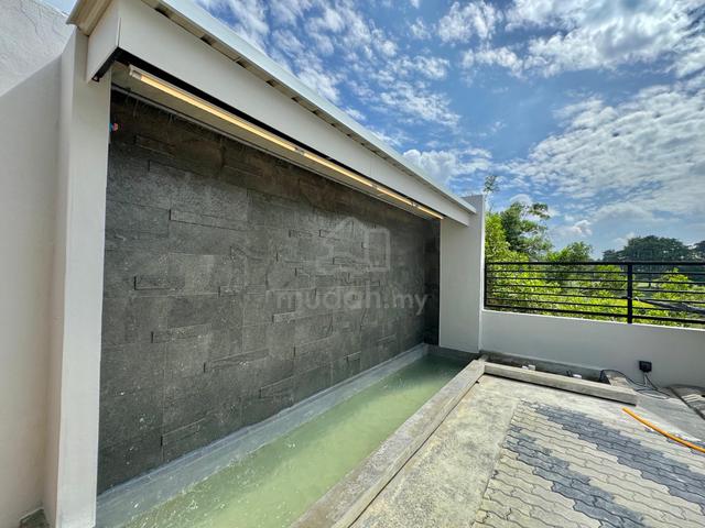 Brand New Single Storey Bungalow 5