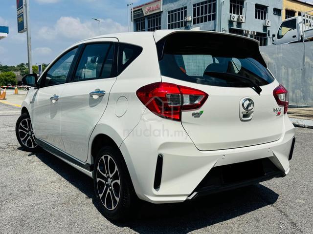 Perodua MYVI 1.5 AV (A) U.Warranty FulSrvcRecord - 2
