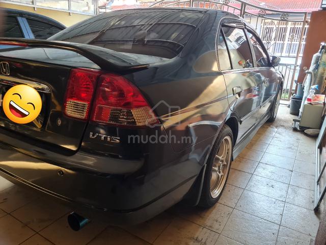 2004 Honda CIVIC 1.7 VTEC (A) - 3