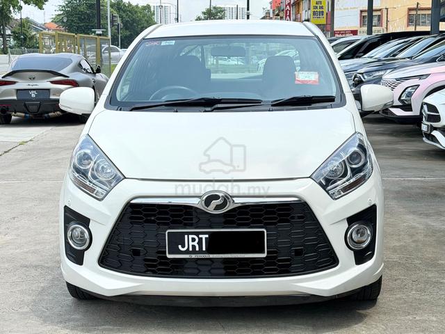2016 Perodua AXIA 1.0 SE✅5 Year Warranty  (A) - 5