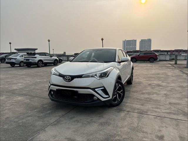 2019 Toyota C-HR 1.8 (A)NICE CONDITION CHR - 2