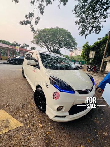2012 Perodua ALZA 1.5 EZI (A) - 2