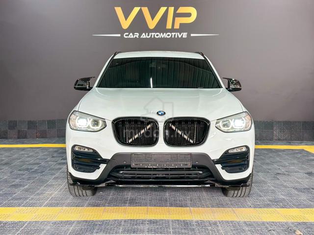 2018 Bmw X3 2.0 XDRIVE30I D/METER P/BOOT R/CAMERA - 3