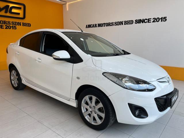 2011 Mazda 2 1.5 (A) SEDAN AFFORDABLE CALL NOW - 5