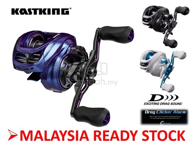 KastKing Royale Legend III Aluminum Spool reel - Sports & Outdoors for sale  in Putrajaya, Putrajaya