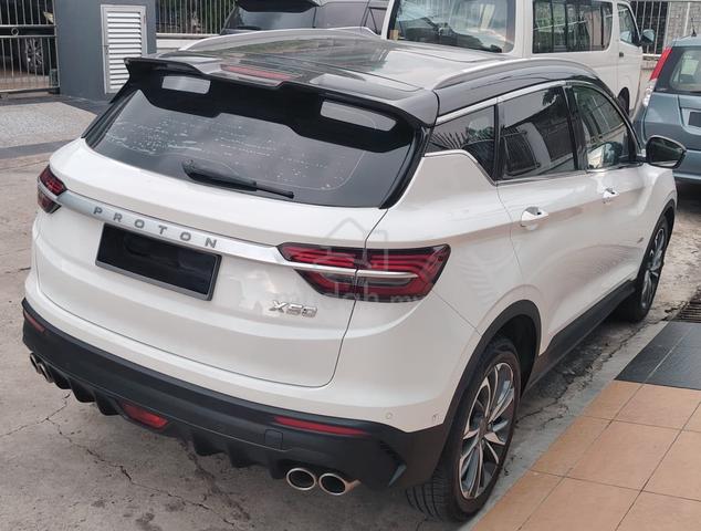 2022 Proton X50 TGDI FLAGSHIP 1.5L (A) - 4