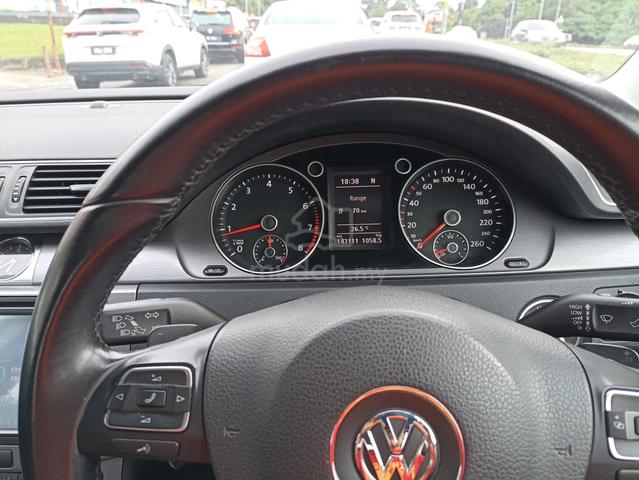 2014 Volkswagen PASSAT 1.8 TSI (CKD) (A) - 5