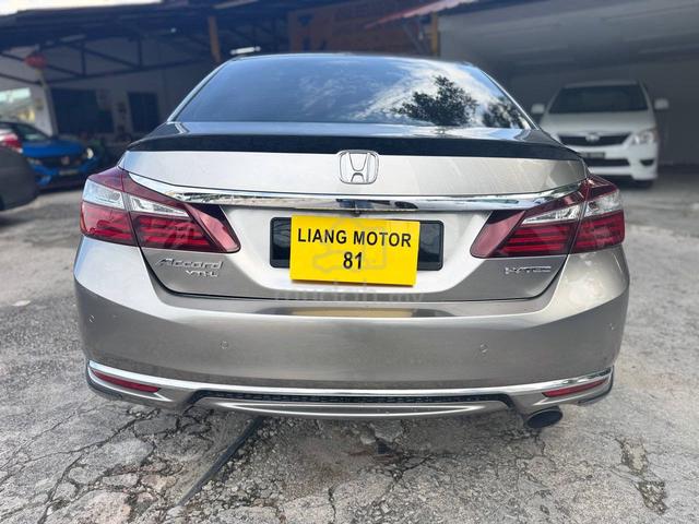 2017 Honda ACCORD 2.0 VTi-L FACELIFT (A) - 3