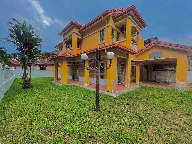 Corner Lot🔥 Double Storey Terrace USJ 24 SUBANG JAYA 1