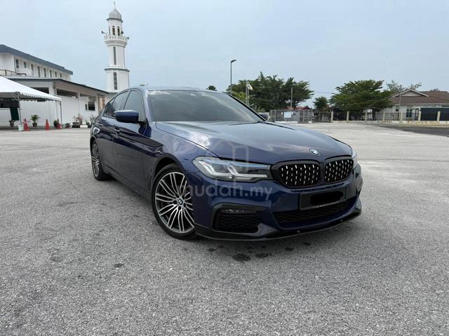 2018 Bmw 5 SERIES 2.0 30E SPORT G30 (A)NEW CONVERT - 1