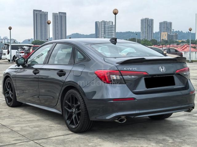 2024 Honda CIVIC 1.5 RS MY22 FE (A) LOW MIELAGE - 3