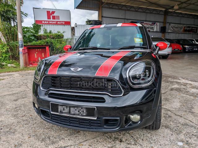 2011 Mini COOPER 1.6 S COUNTRYMAN (A) - 1