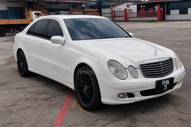 2003 Mercedes Benz E-CLASS 2.6 240 AVANTGARDE - 5