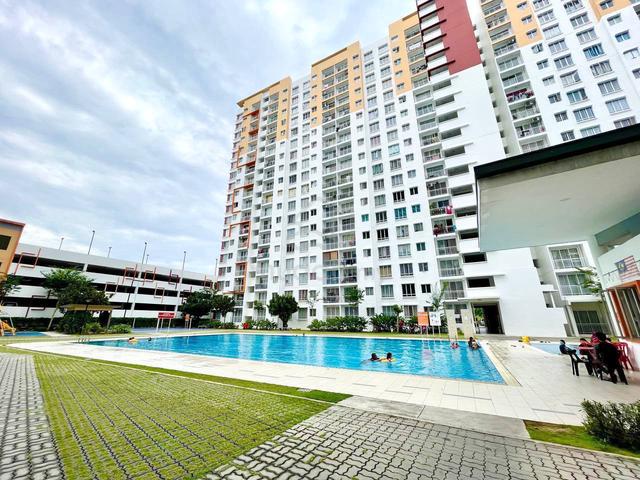 D'Cassia Apartment 1