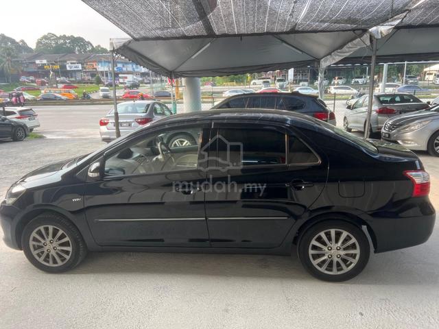 2012 Toyota VIOS 1.5 G NCP93R-BEPGKE FACELIFT (A) - 5