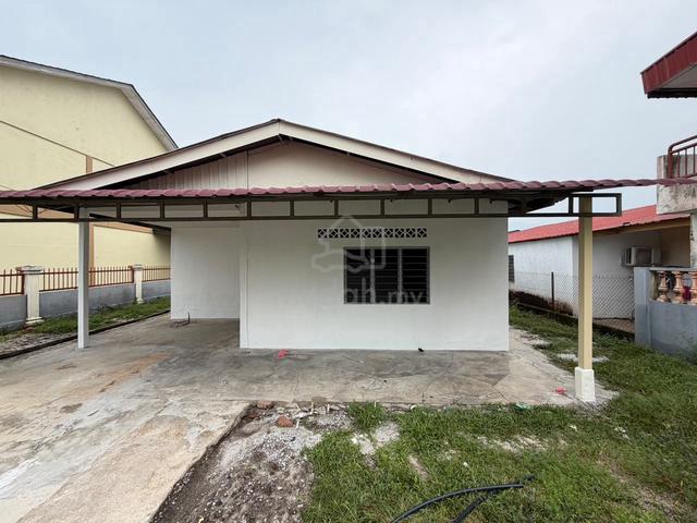 [ Single Storey Bungalow ] Kampung Lee Kim Sai Rawang 1