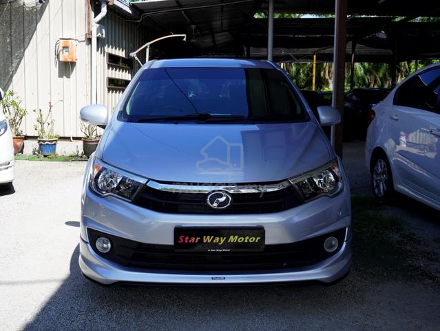 2016 Perodua BEZZA 1.3 ADVANCE (A) - 2