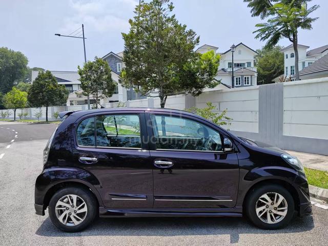 2017 Perodua MYVI 1.5 SE FACELIFT (A) - 3