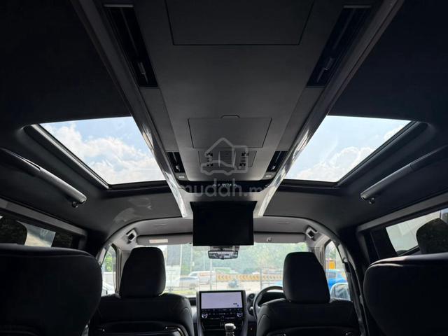 2023 Toyota ALPHARD 2.5 Z HUD MOONROOF 8Y WARRANTY - 4