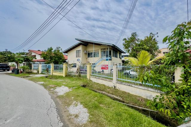 Bungalow Lot in Likas 1