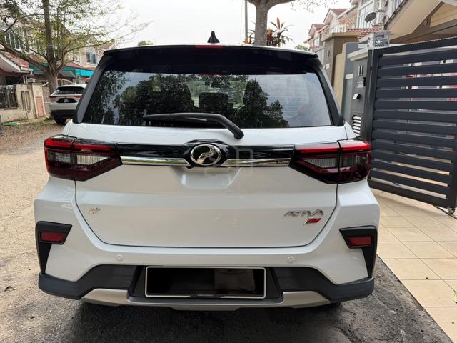 2023 Perodua ATIVA 1.0 AV (A) Mileage 24k - 2