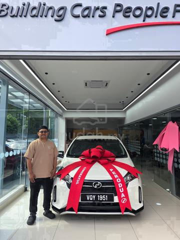 New Perodua Myvi Baru Ready Stock+Rebate+Tinted - 4