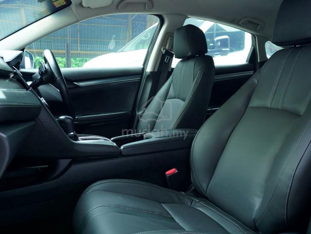 2016 Honda Civic 1.5 (TC-PREMIUM) - 5